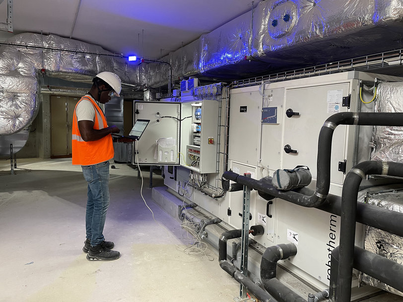Equans Digital et Distech Controls simplifient la régulation des centrales de traitement d’air avec CEDI